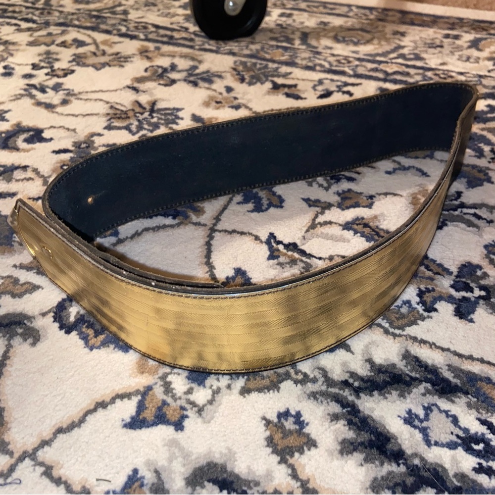 Small vintage belt from Italy